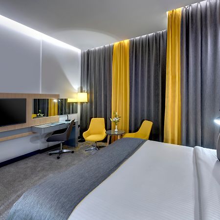 Urban Al Khoory Hotel Dubai Dış mekan fotoğraf