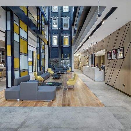 Urban Al Khoory Hotel Dubai Dış mekan fotoğraf