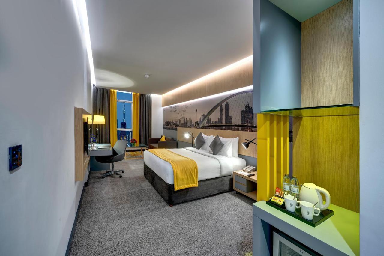 Urban Al Khoory Hotel Dubai Dış mekan fotoğraf