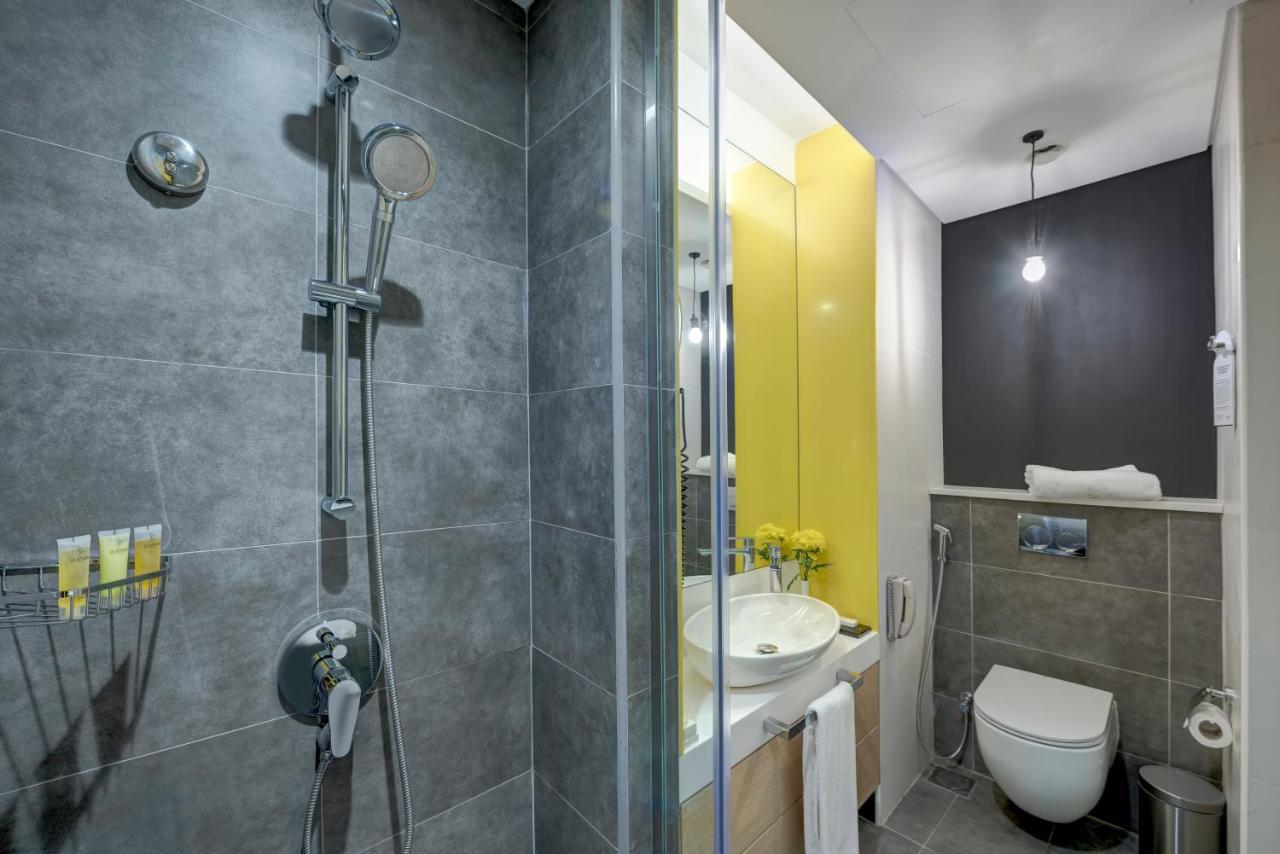 Urban Al Khoory Hotel Dubai Dış mekan fotoğraf