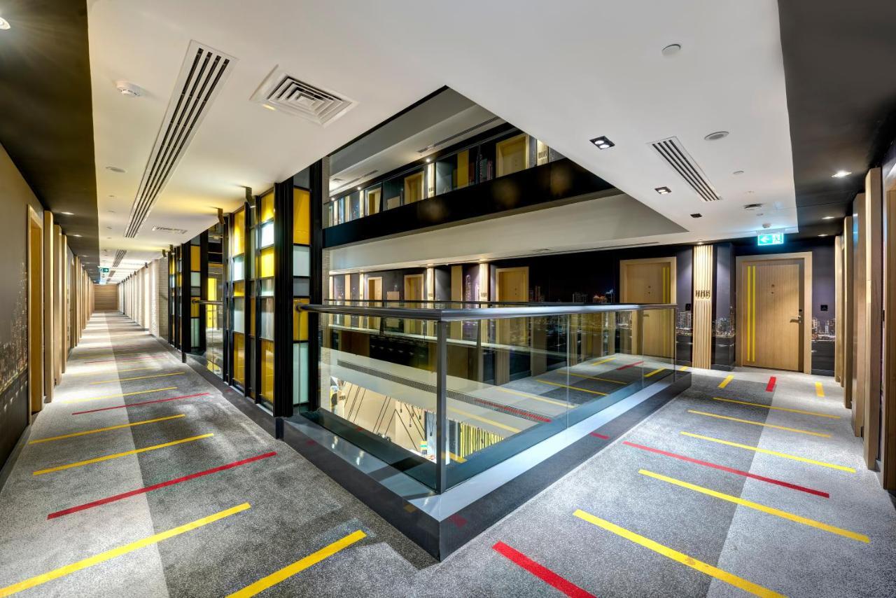 Urban Al Khoory Hotel Dubai Dış mekan fotoğraf