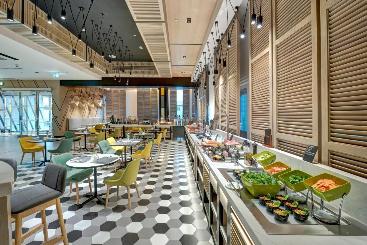 Urban Al Khoory Hotel Dubai Dış mekan fotoğraf
