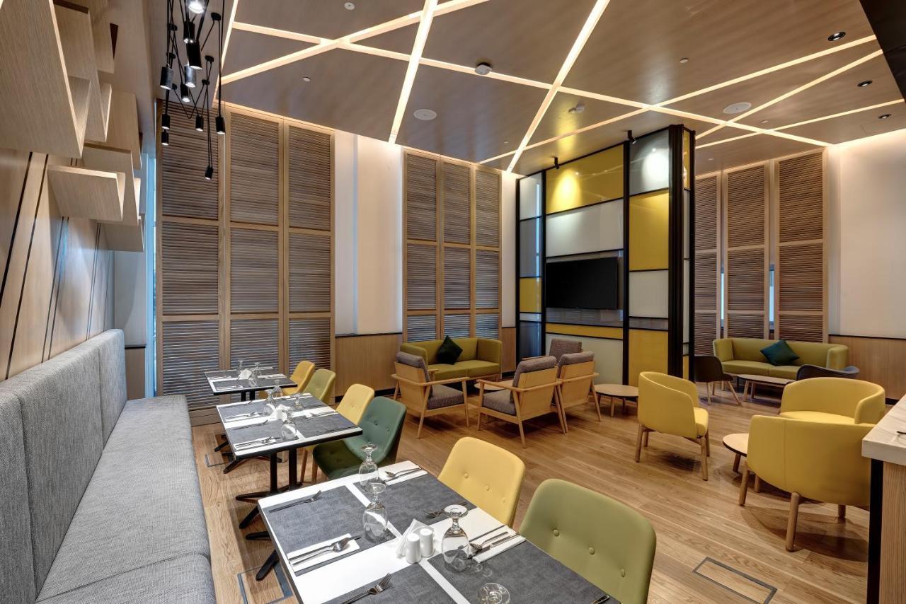 Urban Al Khoory Hotel Dubai Dış mekan fotoğraf