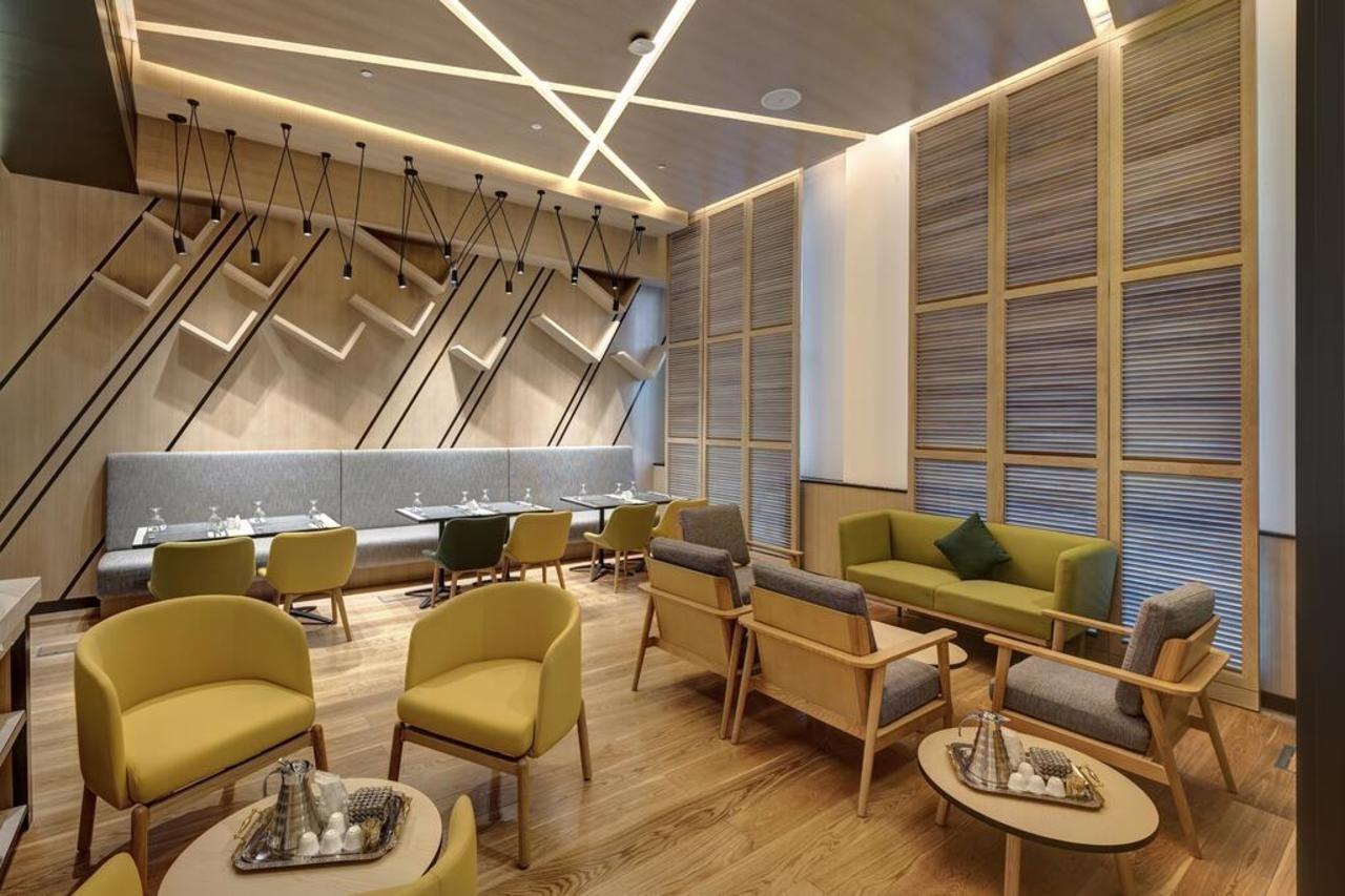 Urban Al Khoory Hotel Dubai Dış mekan fotoğraf