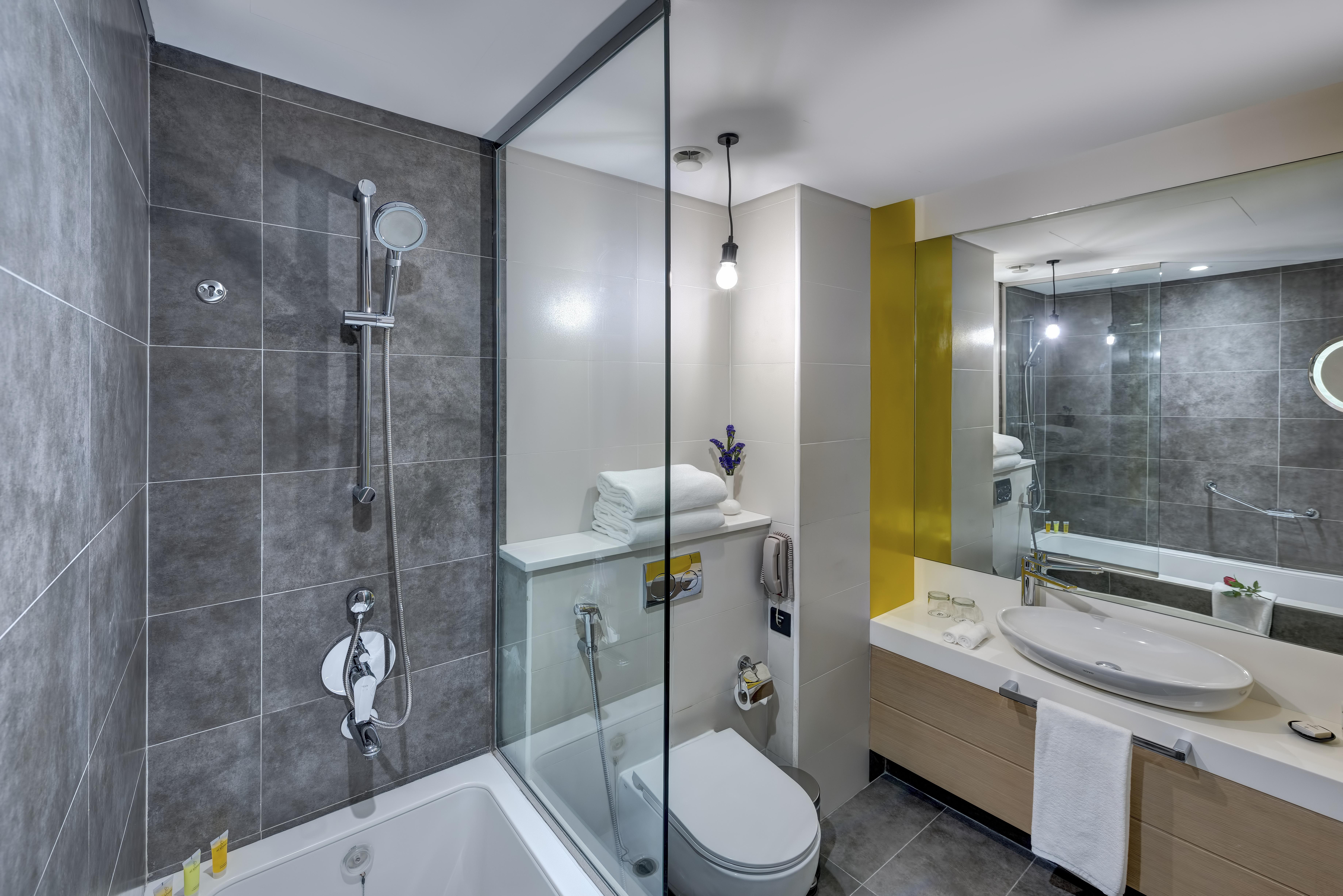 Urban Al Khoory Hotel Dubai Dış mekan fotoğraf