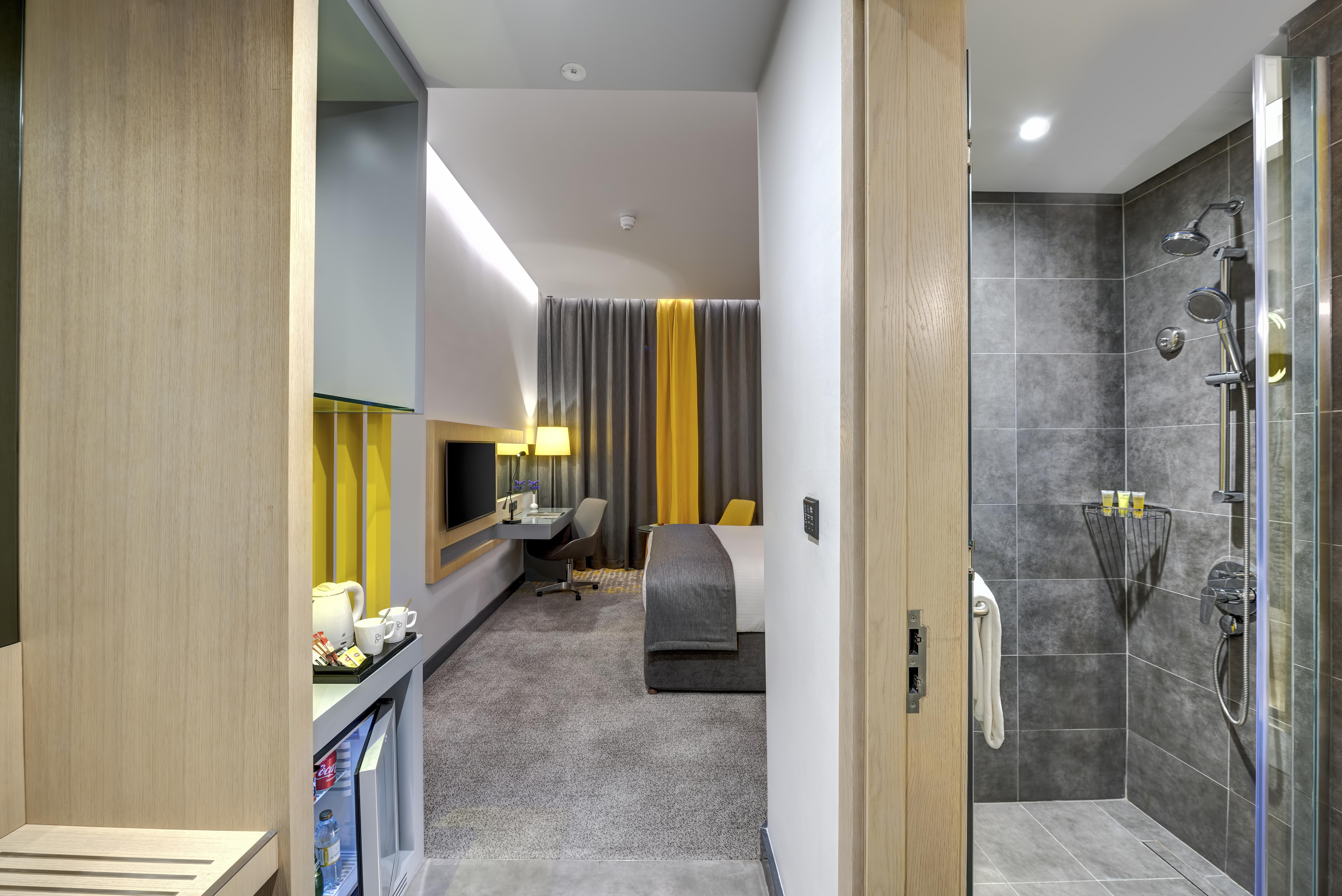 Urban Al Khoory Hotel Dubai Dış mekan fotoğraf