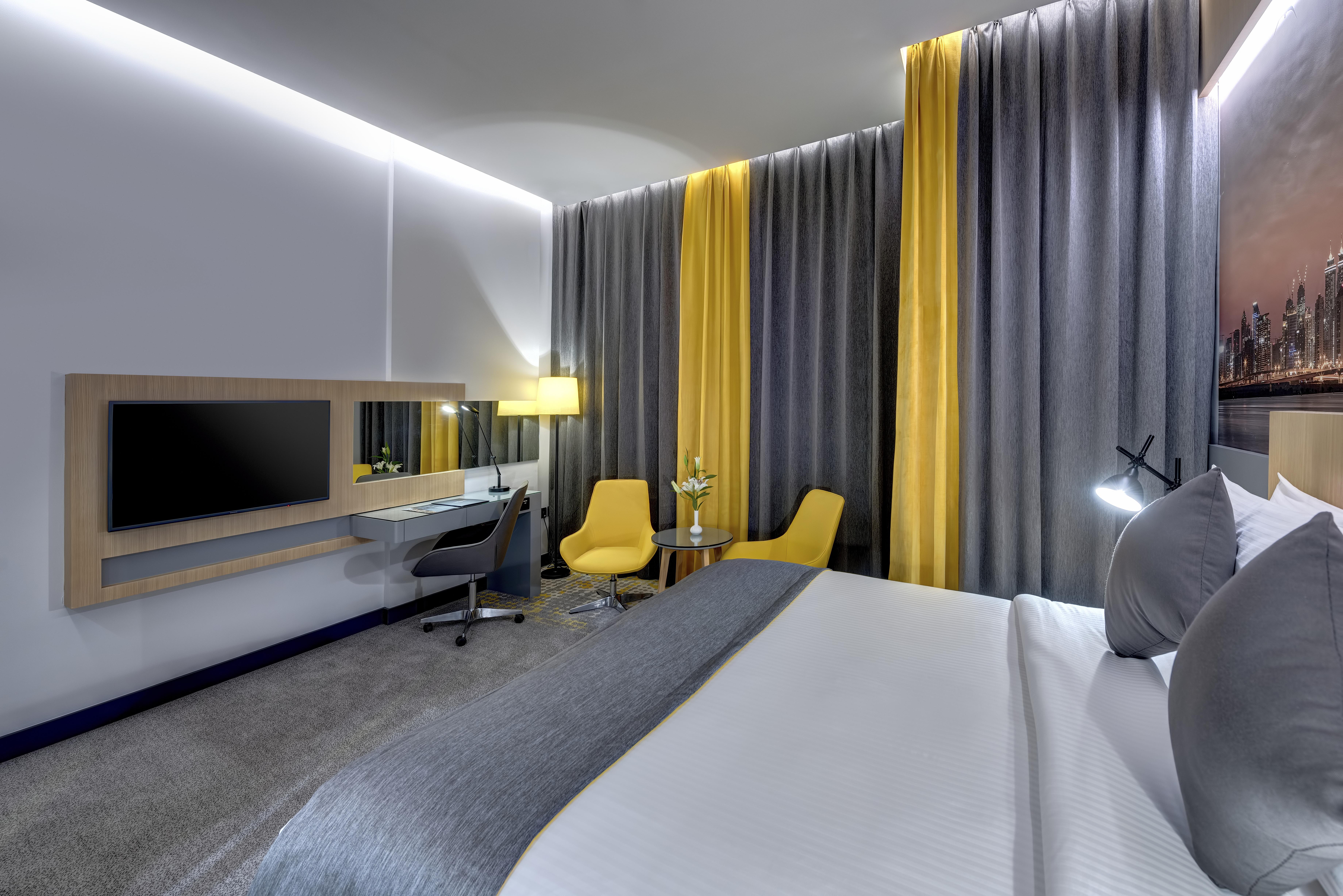 Urban Al Khoory Hotel Dubai Dış mekan fotoğraf
