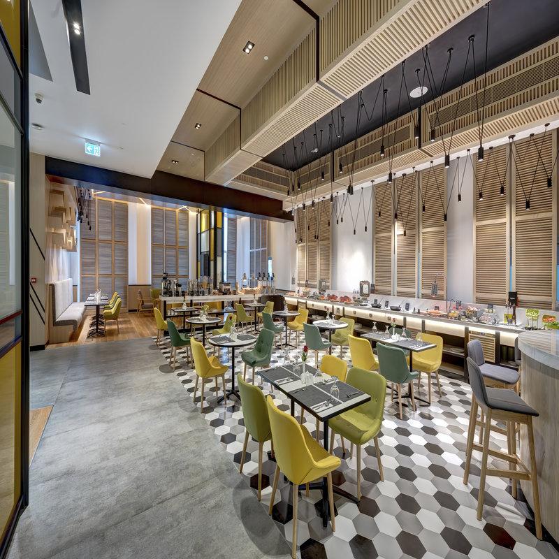 Urban Al Khoory Hotel Dubai Dış mekan fotoğraf