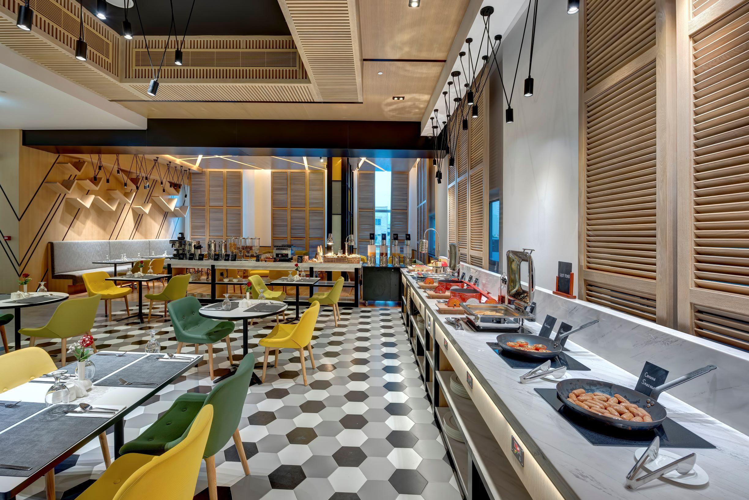 Urban Al Khoory Hotel Dubai Dış mekan fotoğraf