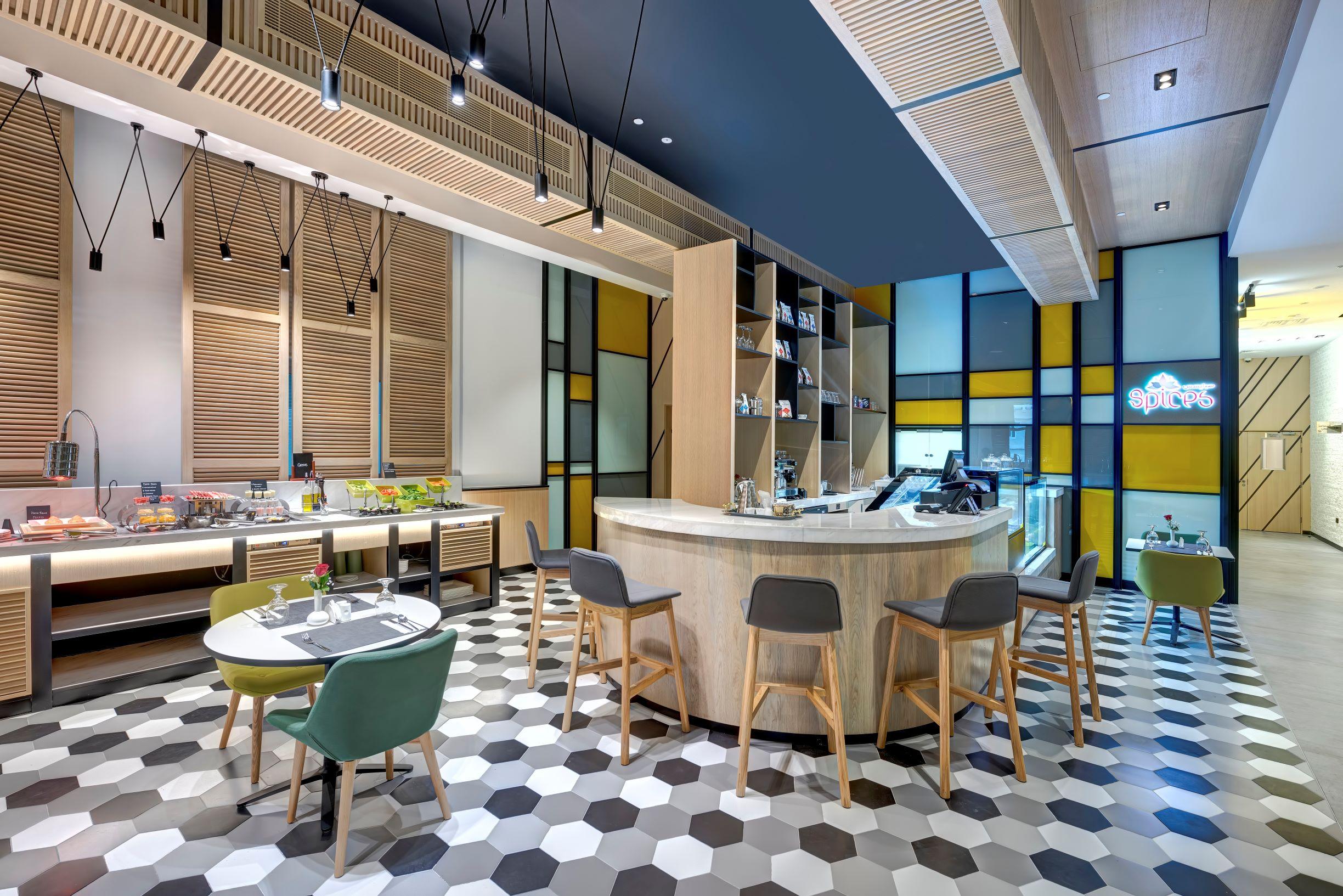 Urban Al Khoory Hotel Dubai Dış mekan fotoğraf