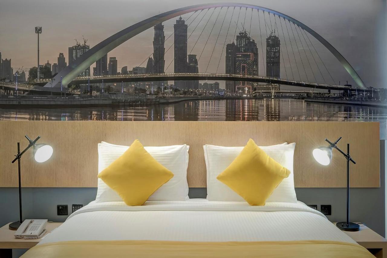 Urban Al Khoory Hotel Dubai Dış mekan fotoğraf