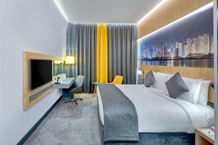 Urban Al Khoory Hotel Dubai Dış mekan fotoğraf